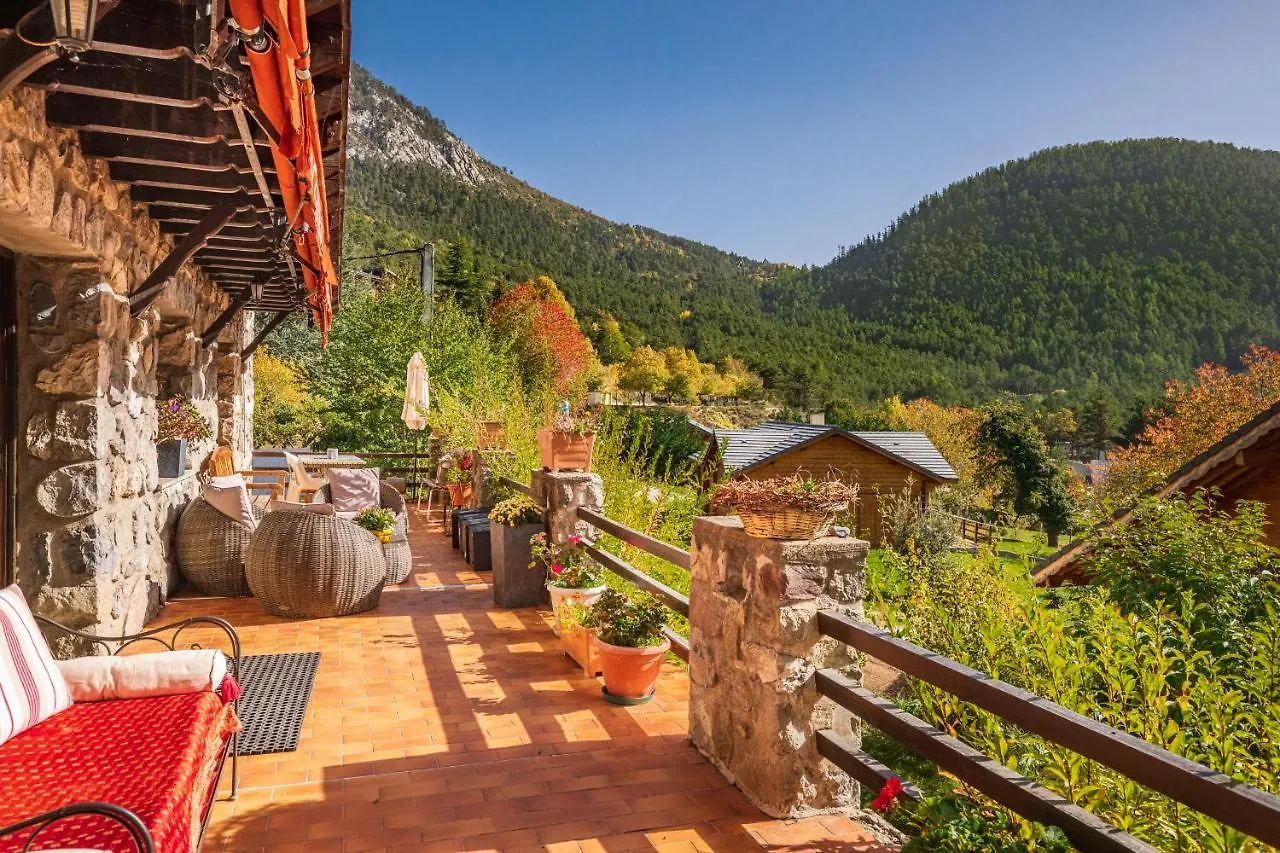 Guest house Chambres D'Hotes Les Mures Du Mercantour Valdeblore