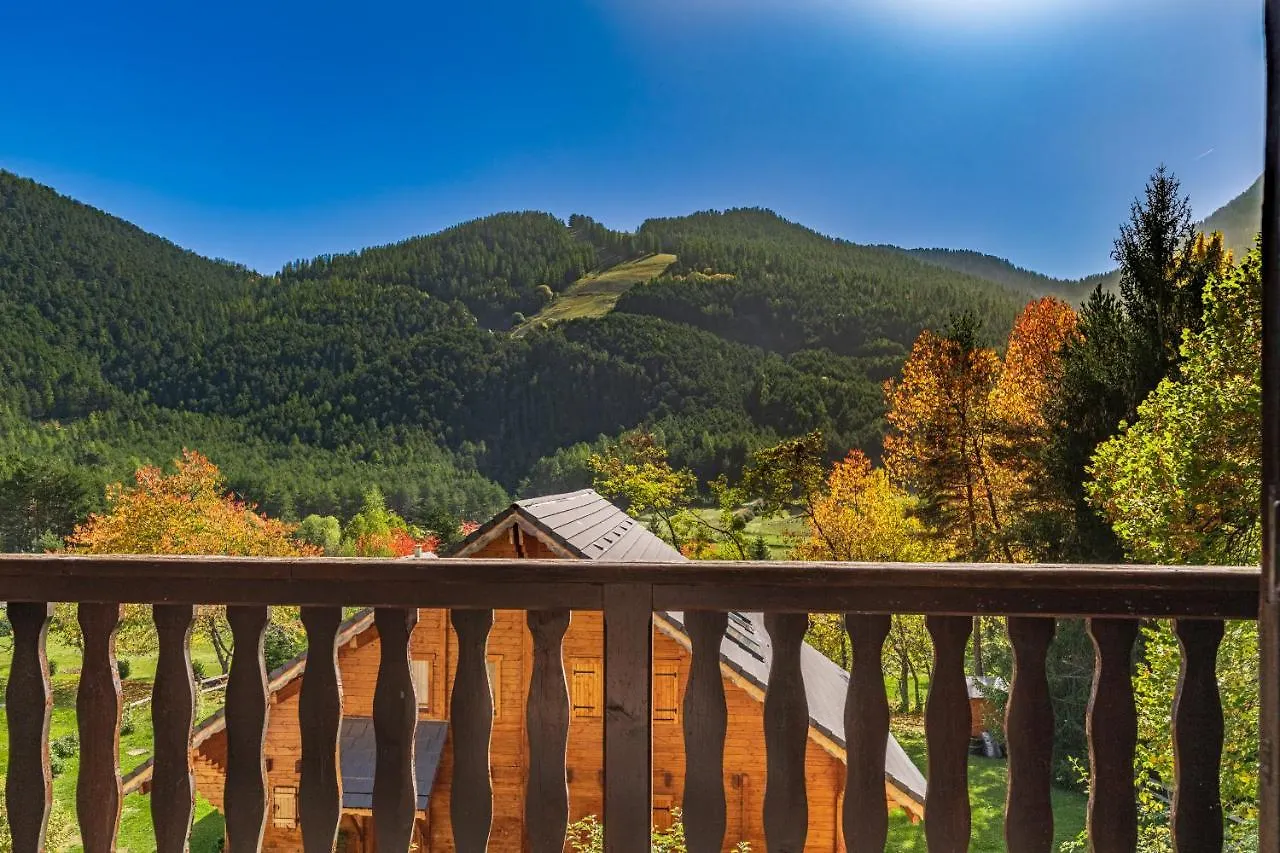 Chambres D'Hotes Les Mures Du Mercantour Valdeblore France