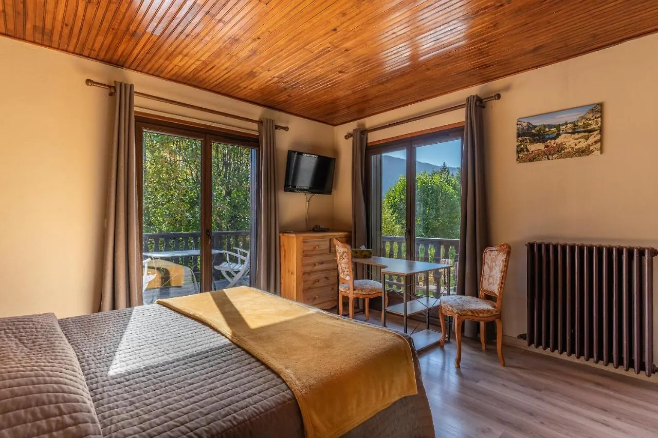 Chambres D'Hotes Les Mures Du Mercantour Valdeblore