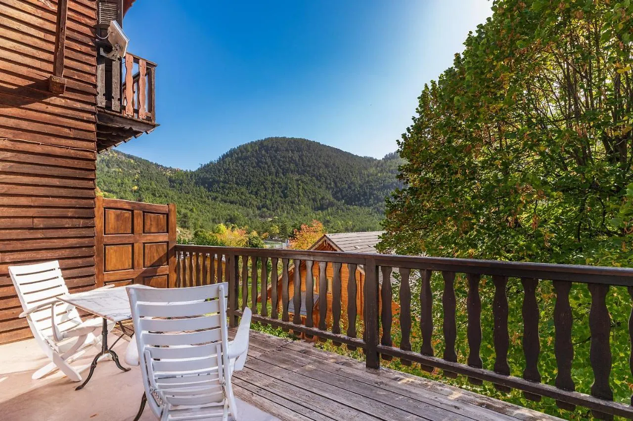 Chambres D'Hotes Les Mures Du Mercantour Valdeblore Guest house
