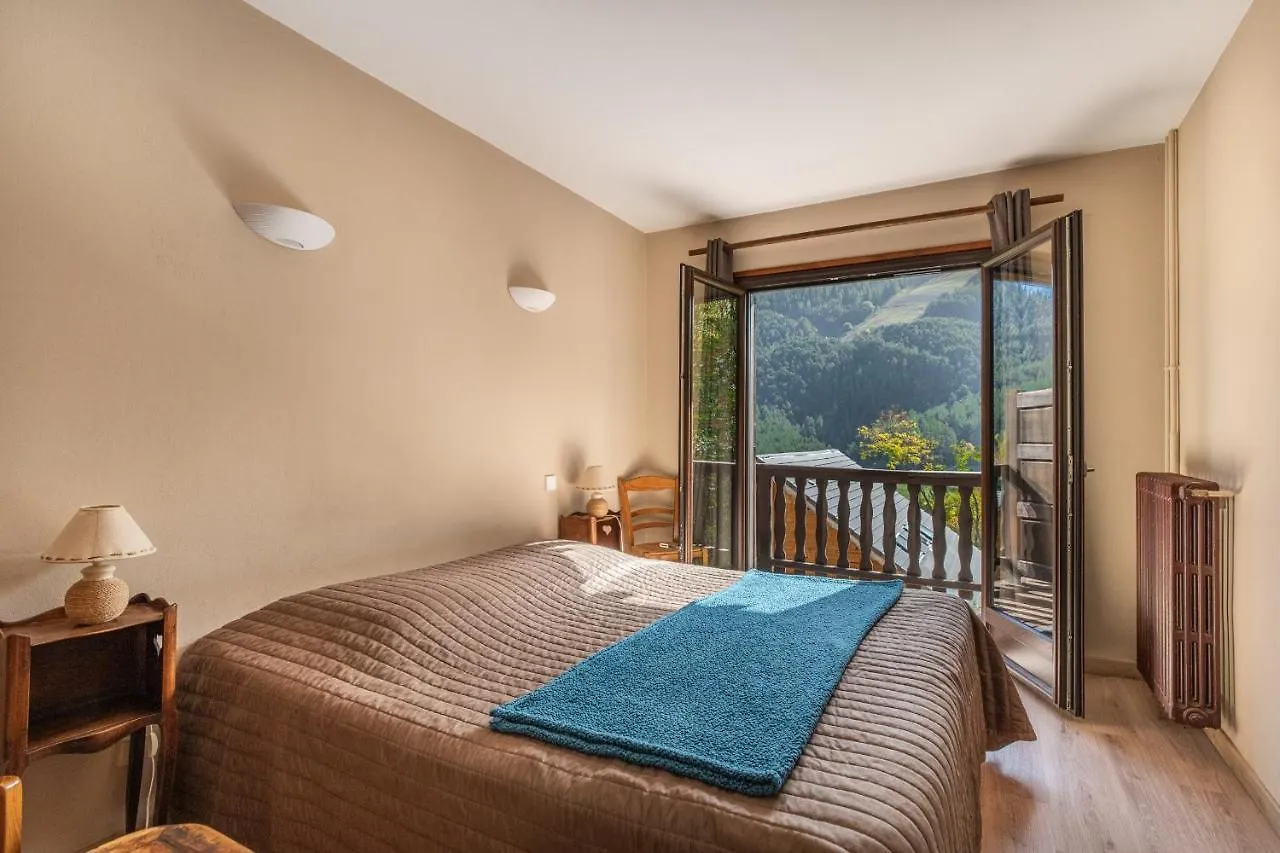 Guest house Chambres D'Hotes Les Mures Du Mercantour Valdeblore