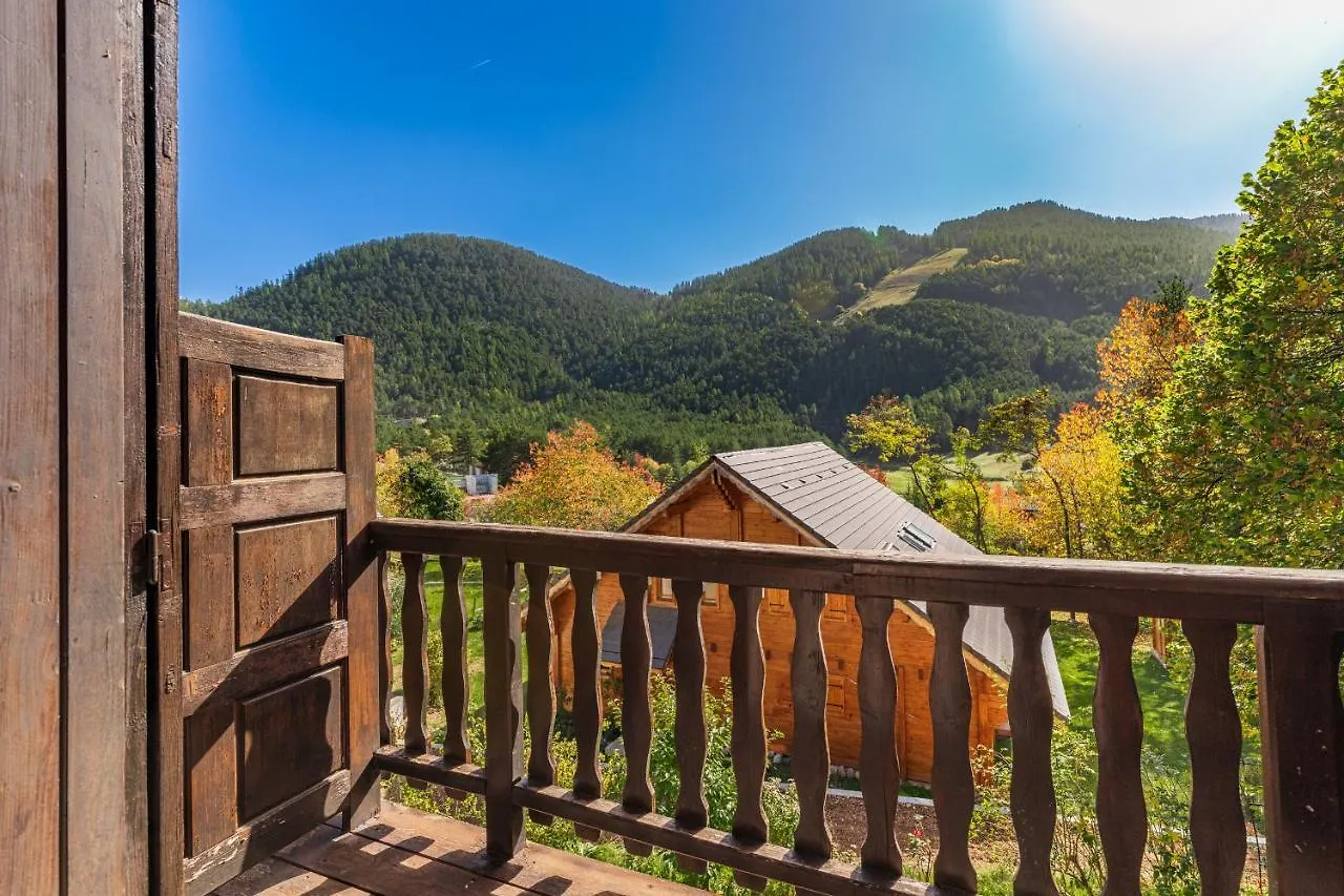 Chambres D'Hotes Les Mures Du Mercantour Valdeblore