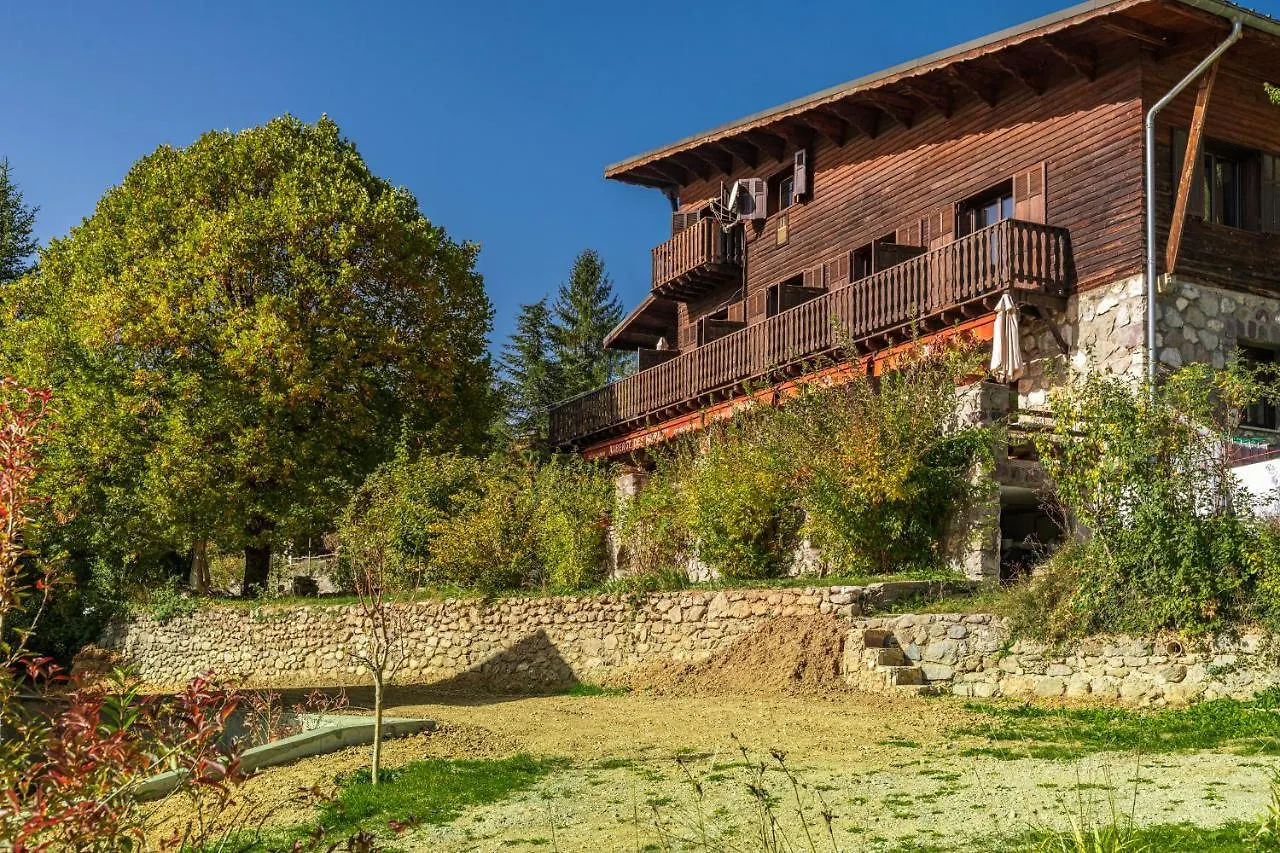 Guest house Chambres D'Hotes Les Mures Du Mercantour Valdeblore