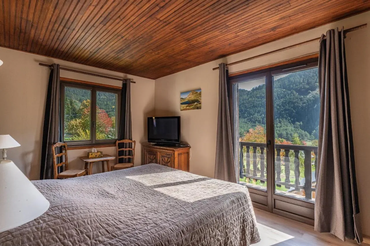 Chambres D'Hotes Les Mures Du Mercantour Valdeblore 0*,