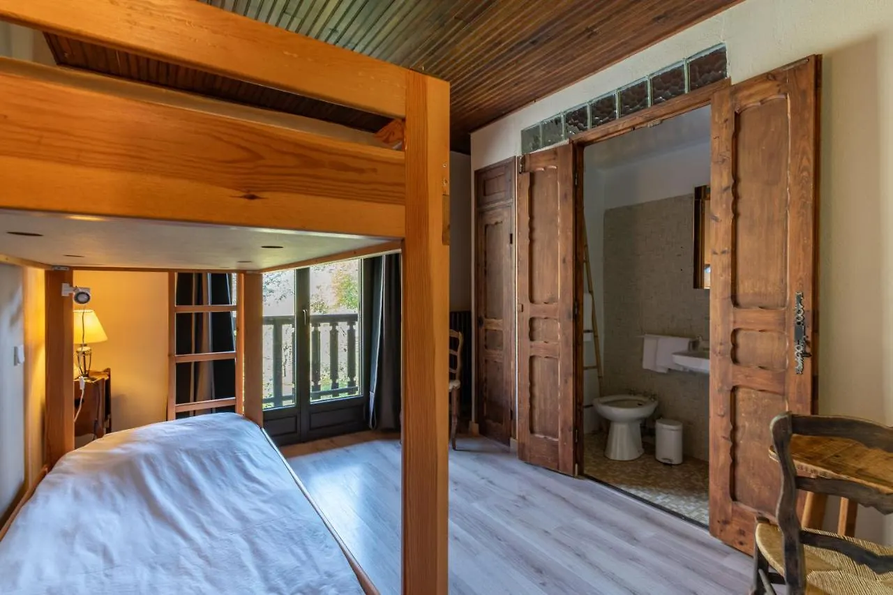 Guest house Chambres D'Hotes Les Mures Du Mercantour Valdeblore