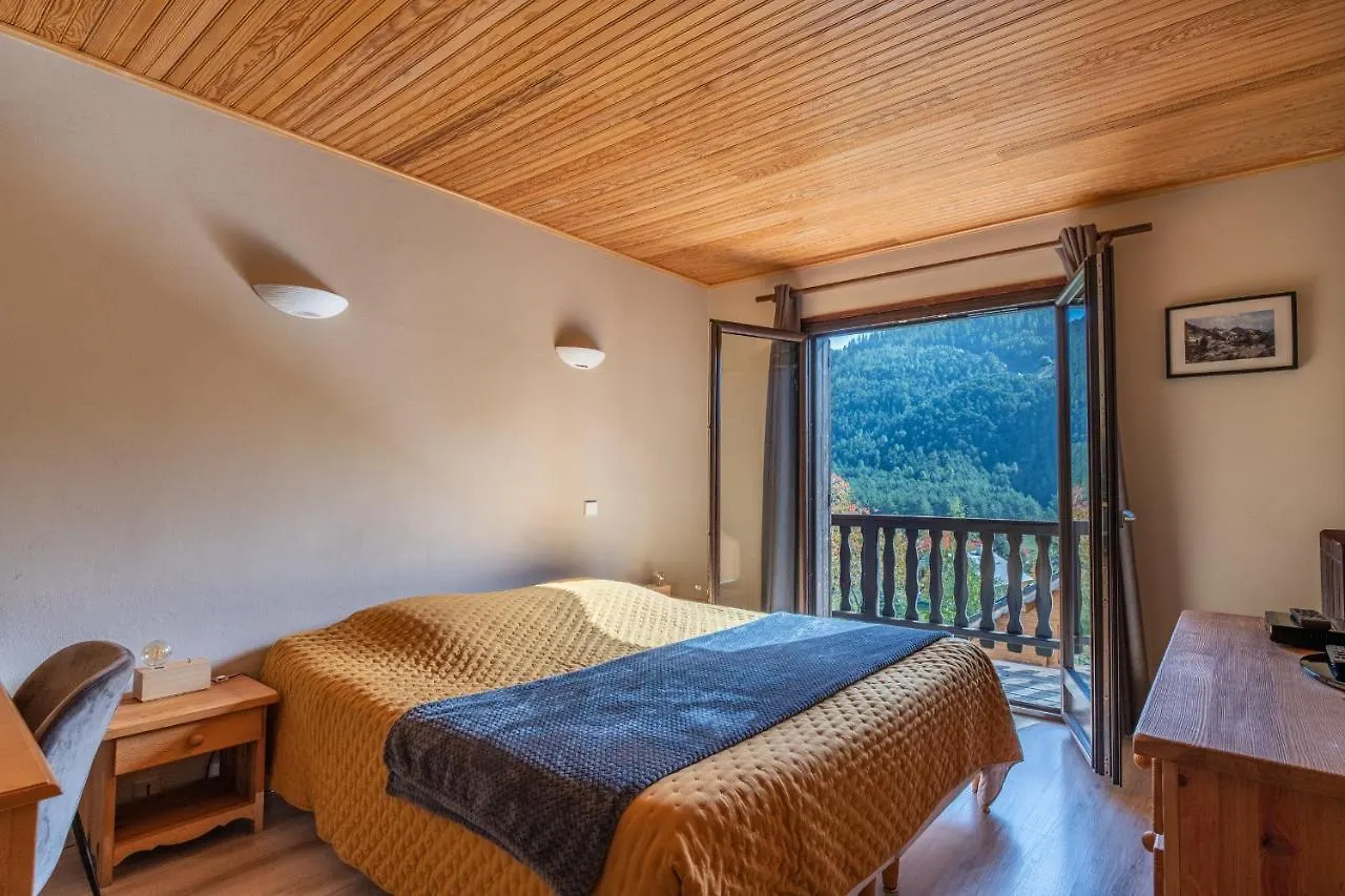 Chambres D'Hotes Les Mures Du Mercantour Valdeblore Guest house
