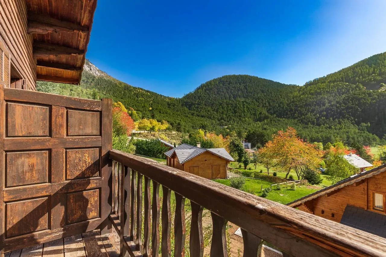 Guest house Chambres D'Hotes Les Mures Du Mercantour Valdeblore France