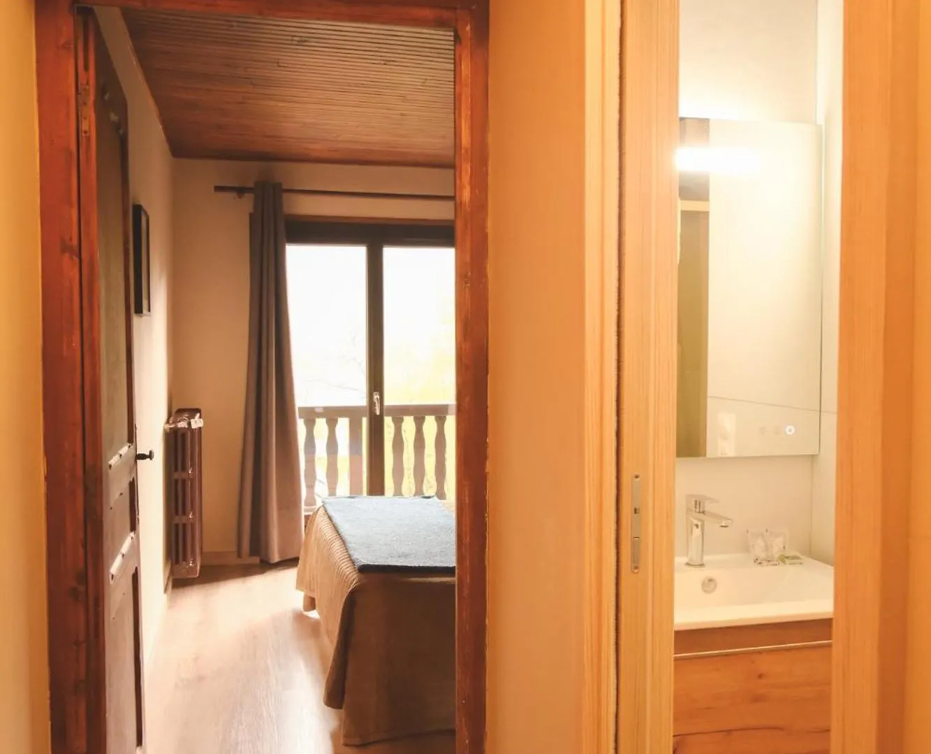Chambres D'Hotes Les Mures Du Mercantour Valdeblore Guest house