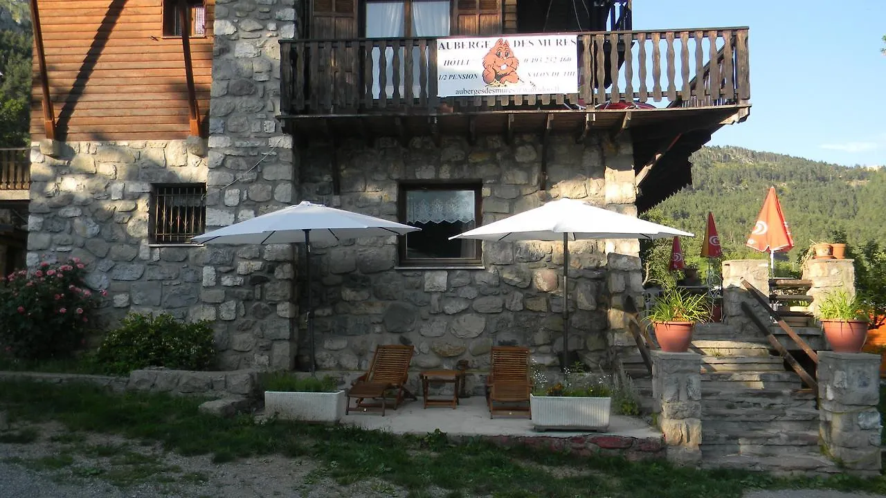 Chambres D'Hotes Les Mures Du Mercantour Valdeblore Guest house