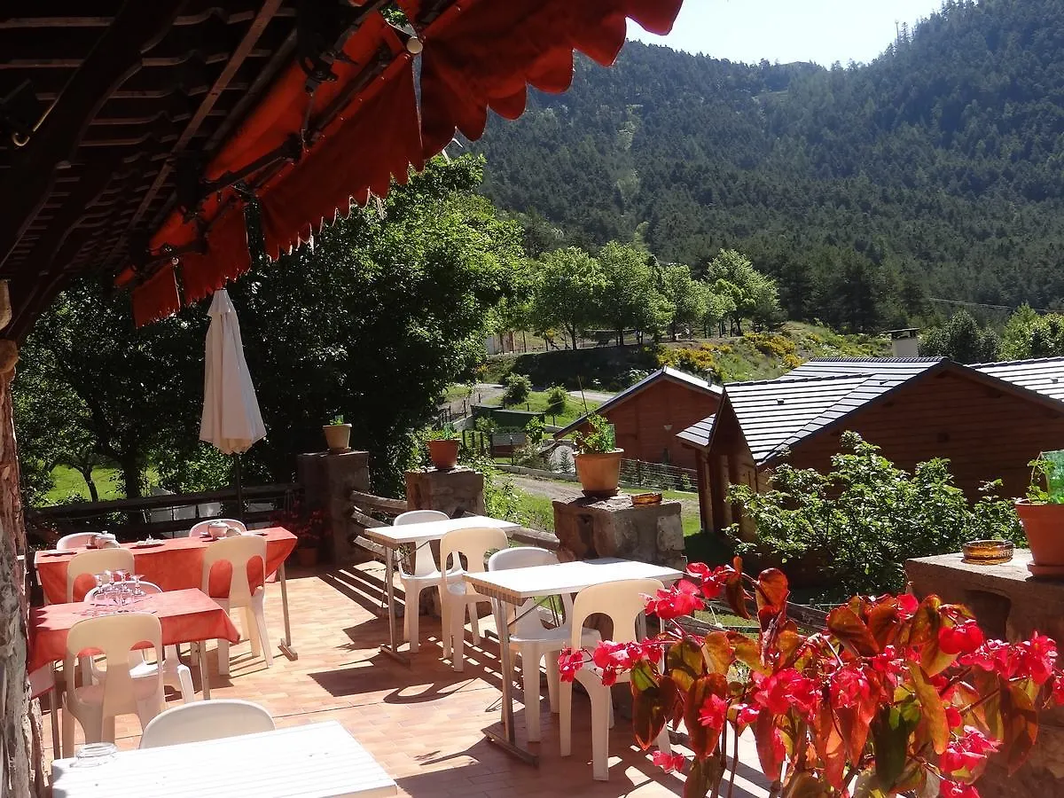 Guest house Chambres D'Hotes Les Mures Du Mercantour Valdeblore France