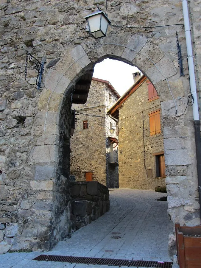 Guest house Chambres D'Hotes Les Mures Du Mercantour Valdeblore