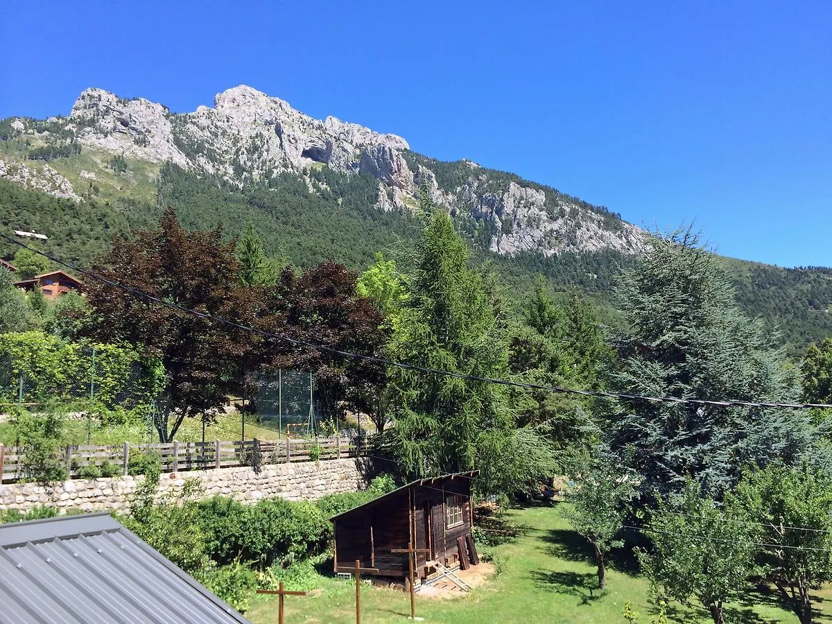Guest house Chambres D'Hotes Les Mures Du Mercantour Valdeblore