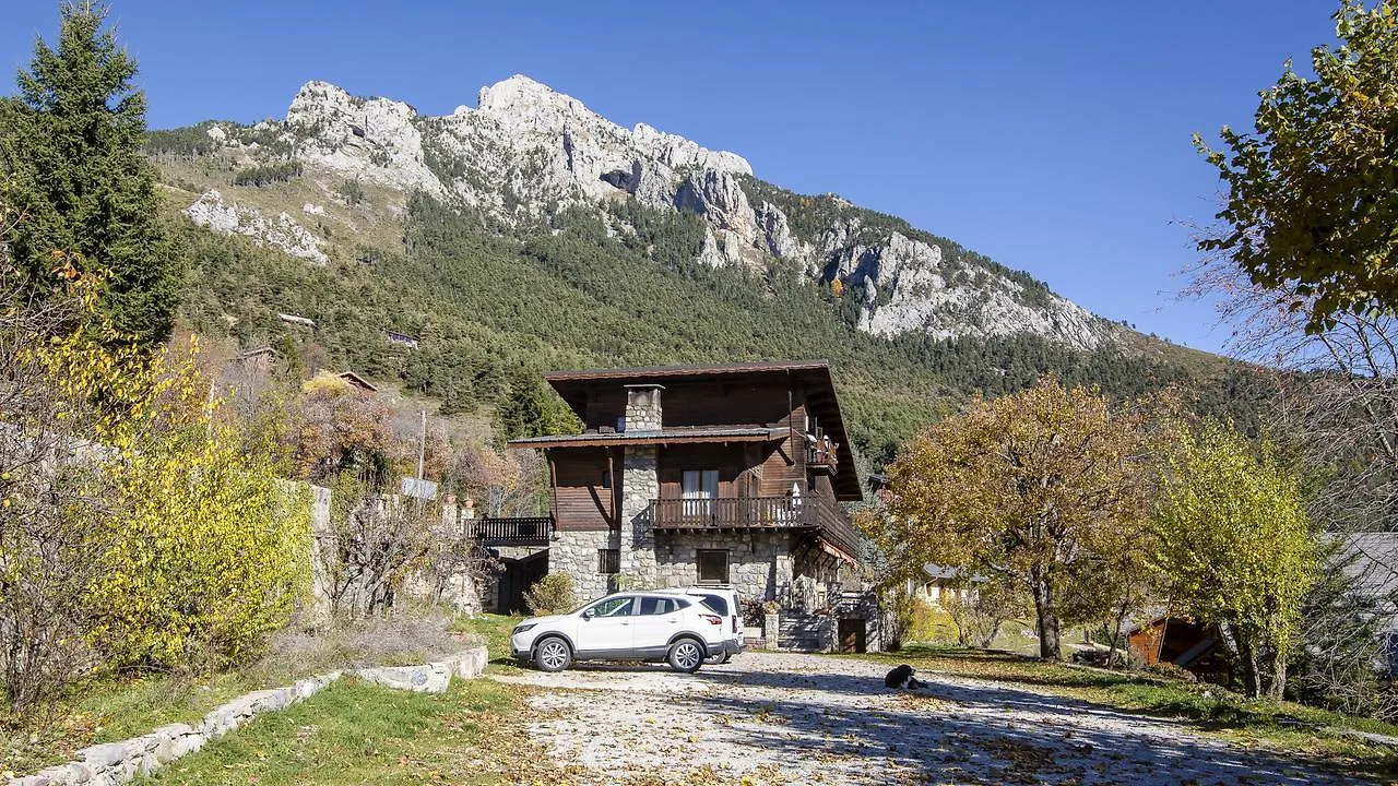 Guest house Chambres D'Hotes Les Mures Du Mercantour Valdeblore