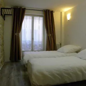 Grand De Clermont Hotel Paris