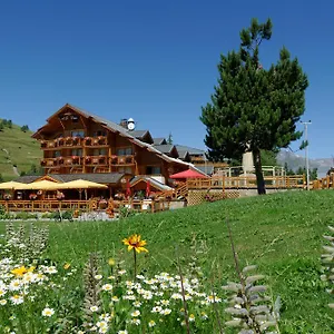 Cote Brune Hotel Les Deux Alpes