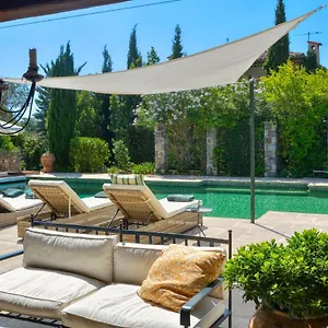  Bed & Breakfast La Maison De Platane