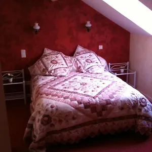 Au Pied Du Chateau Bed & Breakfast Lourdes