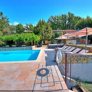  Bed & Breakfast La Bergerie Barbebelle